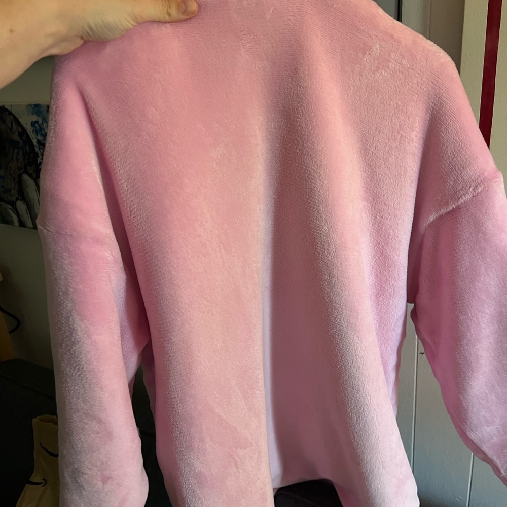 Girls Pullover Robe - Picture 4 of 4
